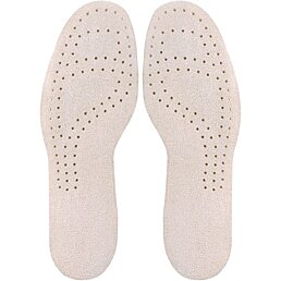 Gelové anatomické vložky do bot Velvet Gel - Náhled