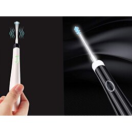 Ultrazvukový čistič uší s nástavci - Náhled