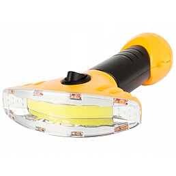 Svítidlo 15 COB LED, AA, 360lm, magnet - Náhled