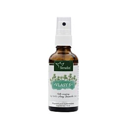 Vlasy S - proti vypadávaniu vlasov - Náhled