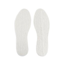 Dětské plstěné vložky do bot z přírodní vlny