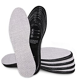 Vložky proti pocení, střižené prodyšné, OdorStep (5 párů), EU (32-46)