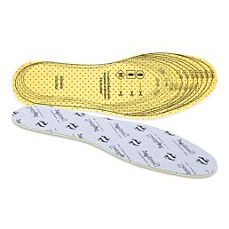 Vložky proti pocení, střižené hygienicky ošetřené, Sanitized (5 párů), EU (32-46) - Náhled