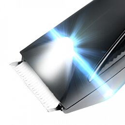 Voděodolný zastřihovač vlasů a vousů s vestavěnou baterií, Hair Clipper - Náhled