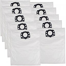 Sada náhradních sáčků do vysavače KARCHER 10ks WDK-SE5