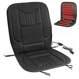 Vyhřívací podložka na sedadlo do auta, Thermo - Náhled