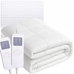 Vyhřívací potah na matraci 203 x 152 cm