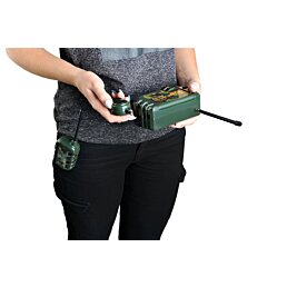 Vysílačky Walkie Talkie na baterie s centrálou - Náhled