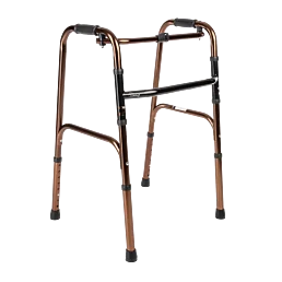 Výškou nastavitelné hliníkové chodítko FS-913L