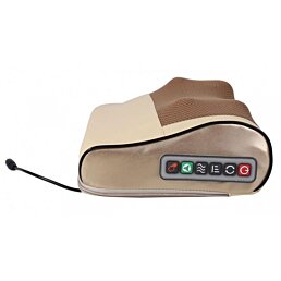 Multifunkční masážní polštář shiatsu přístroj s vyhříváním JB-311 - Náhled