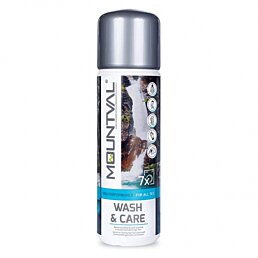 Prací prostředek na nepromokavé textilie s membránou, Mountval Wash & Care, 315ml