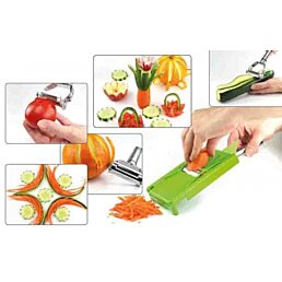 Škrabka na zeleninu - Náhled