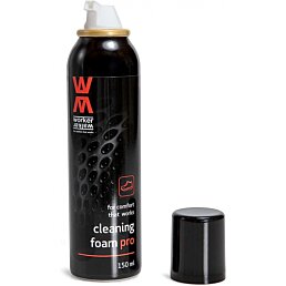 Pěnový univerzální profi čistič Cleaning Foam Pro, 150 ml - Náhled