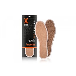 Vložky do pracovní obuvi kokosové Coco Fibre Pro