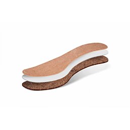 Vložky do pracovní obuvi kokosové Coco Fibre Pro - Náhled