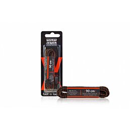 Rychloupínací gumové šňůrky do pracovní obuvi Fast'n'Laces PRO, 90cm