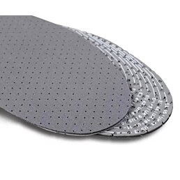 Antibakteriální vložky do pracovní obuvi Grey Fresh Pro 36-46 - Náhled