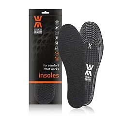 Antibakteriální vložky do pracovní obuvi Super Active profi 36-46