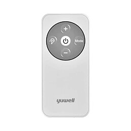 Dálkový ovladač k kyslíkovému koncentrátoru YU-600 (bílá)
