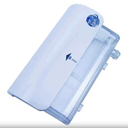 Náhradní nádržka k kyslíkovému koncentrátoru YU-300 (bílá)