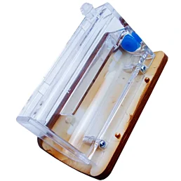 Náhradní nádržka k kyslíkovému koncentrátoru YU-500 (imitace dřeva) - Náhled