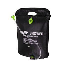 Kempingová solární sprcha 20l - Náhled