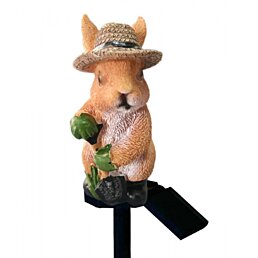 Solární zahradní lampa, svítidlo zajíček, BunnyL