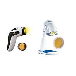 Světelný filtr Fullerene C60 bioptron Medall, PAG-960FFK - Náhled