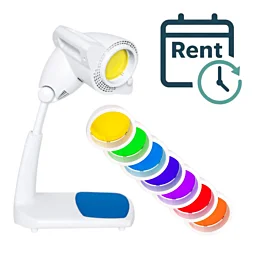 Pronájem - biolampa Bioptron Pro 1 s koloterapií | 1 den