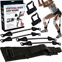 Multifunkční cvičební souprava s expandéry