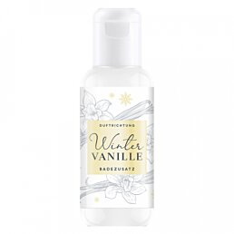 Zimní koupel s vanilkovým extraktem, 100 ml