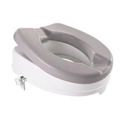 Změkčující hygienický potah na toaletní nadstavec na WC