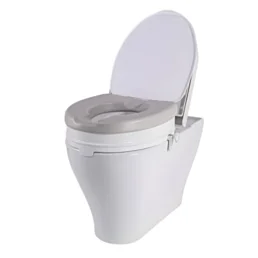 Změkčující hygienický potah na toaletní nadstavec na WC - Náhled