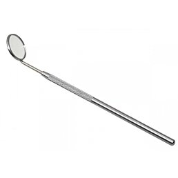 Zubní zrcátko, nerezové zubařské nářadí