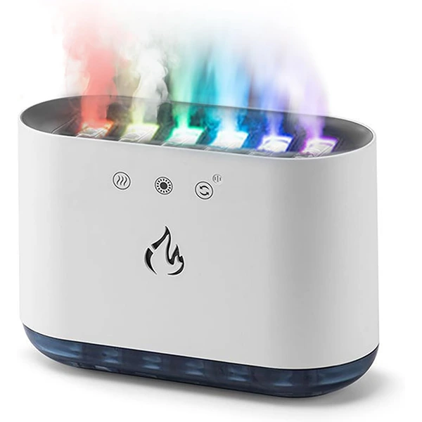 Aroma difuzér s LED osvětlením