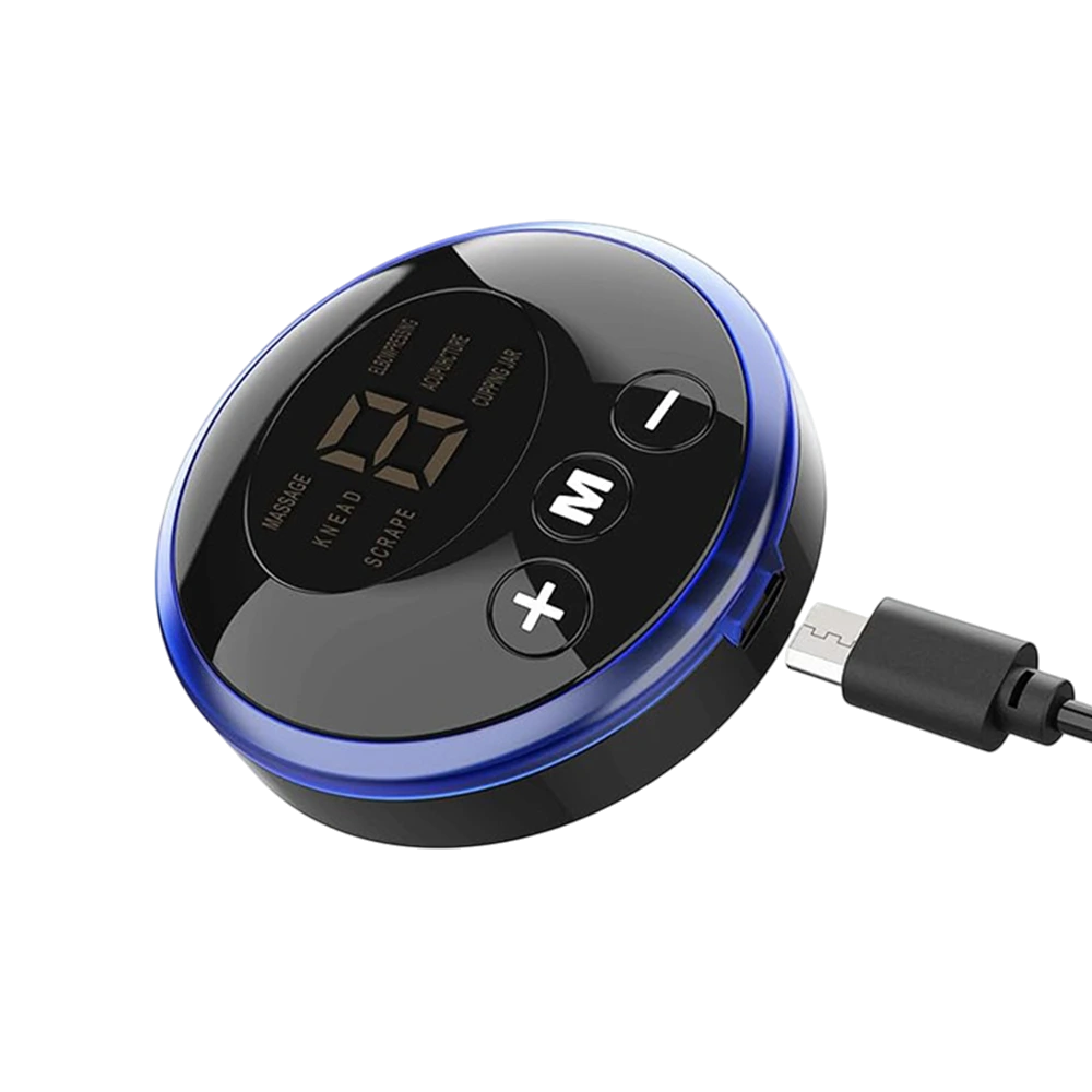 EMS masážní podložka – flexibilní povrch a tvar podložky