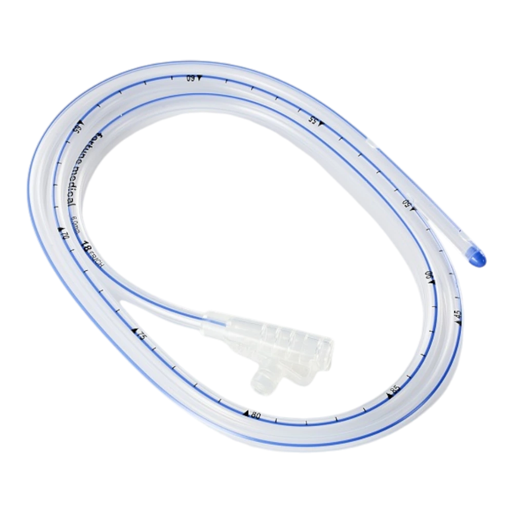 žaludeční sonda ze 100 % silikonu Zarys