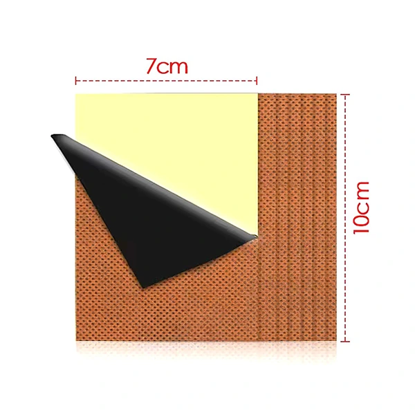 Hřejivá náplast na klouby a svaly