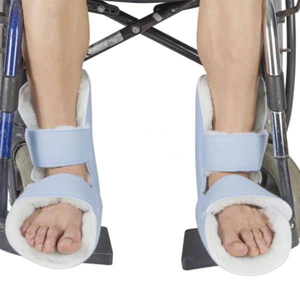 Hypoalergenní ochranný návlek na patu Mouton Plus