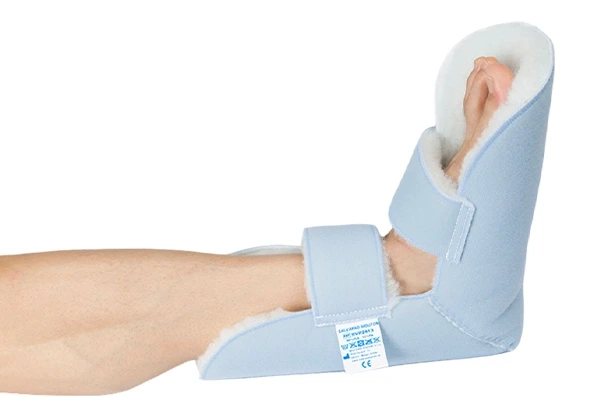 Hypoalergenní ochranný návlek na patu Mouton Plus