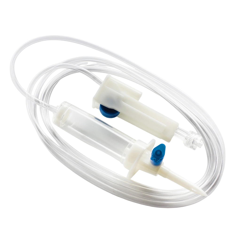 Infuzní souprava easyFLOW IS