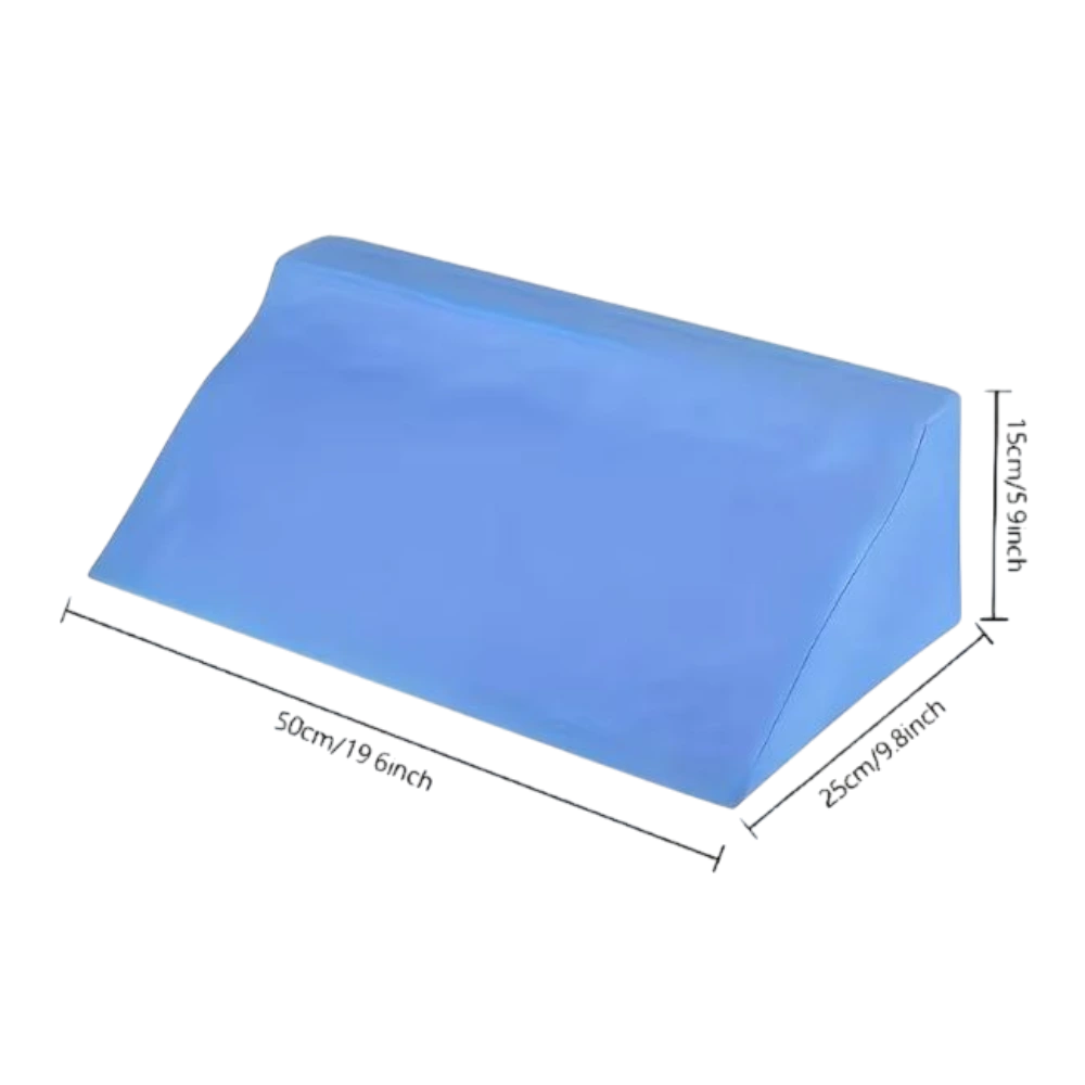 Klinový polštář proti proleženinám