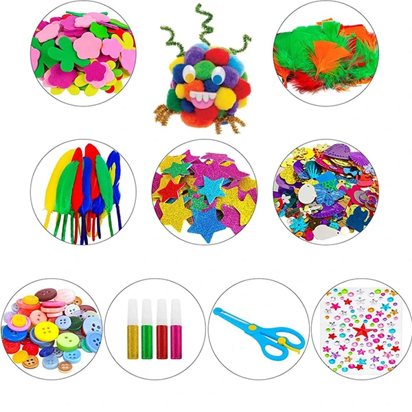 Kreativní sada na tvoření pro děti