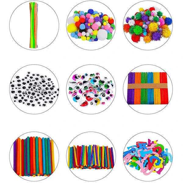 Sada na kreativní tvoření pro děti