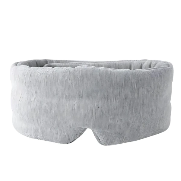 Zakryvací maska na spaní – jemná tkanina a ergonomický tvar