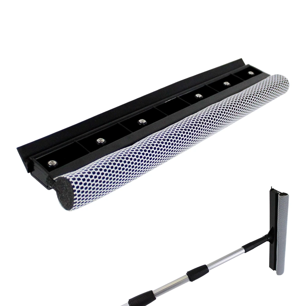 Teleskopická tyč na okna