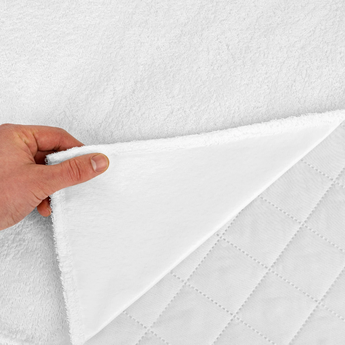 nepropustný chránič matrace DryTim