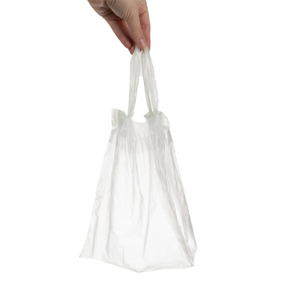 Výmena hygienických sáčků – praktické řešení