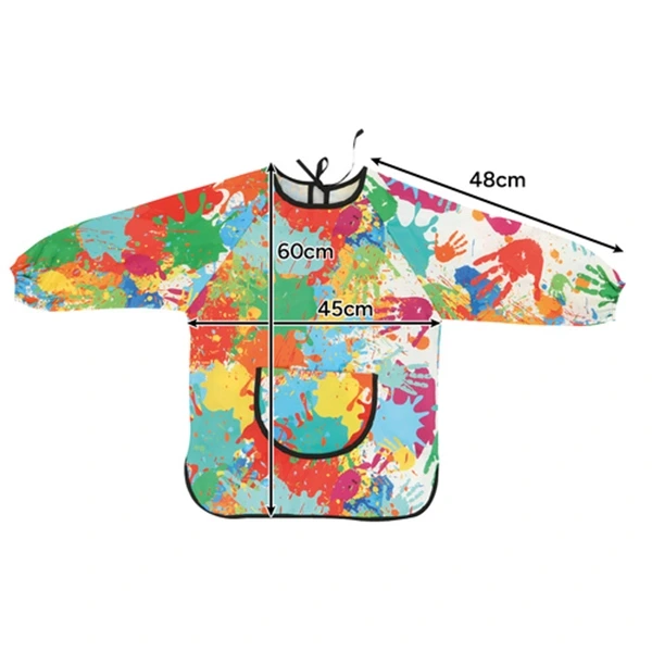 Nepromokavá zástěra pro děti