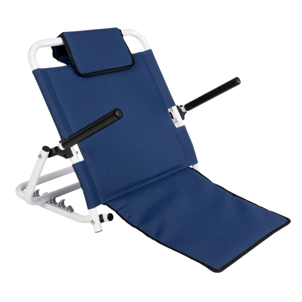 Opěrka zad s područkami